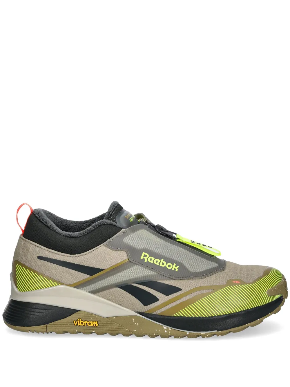 Reebok Nano X4 Adventure sneakers Grijs