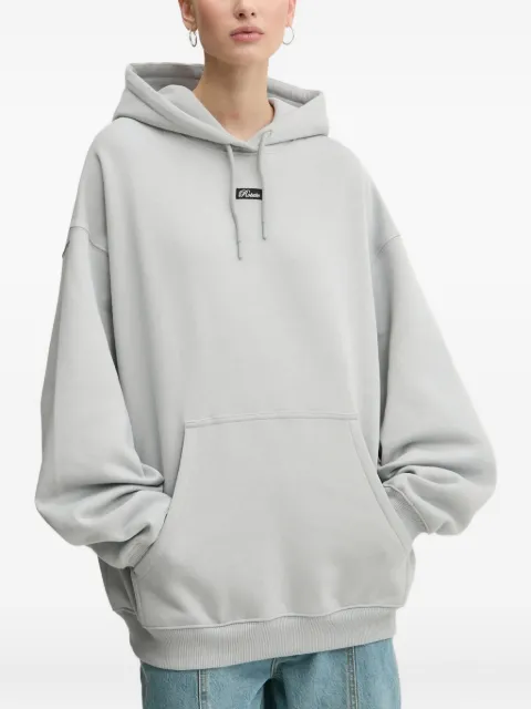 ROTATE BIRGER CHRISTENSEN logo-patch hoodie