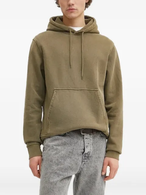 SAMSOE SAMSOE organic cotton blend hoodie