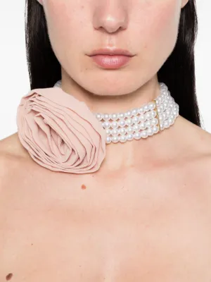 ネックレス・ペンダント Blumarine SS25 Blumarine Bijoux (P522W329A C1079) Blumarine SS25 Blumarine Bijoux (P522W329A C1079) (Blumarine