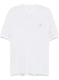 Brunello Cucinelli lightweight-jersey T-shirt - Grey