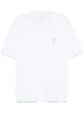 Brunello Cucinelli layered-details T-shirt - White