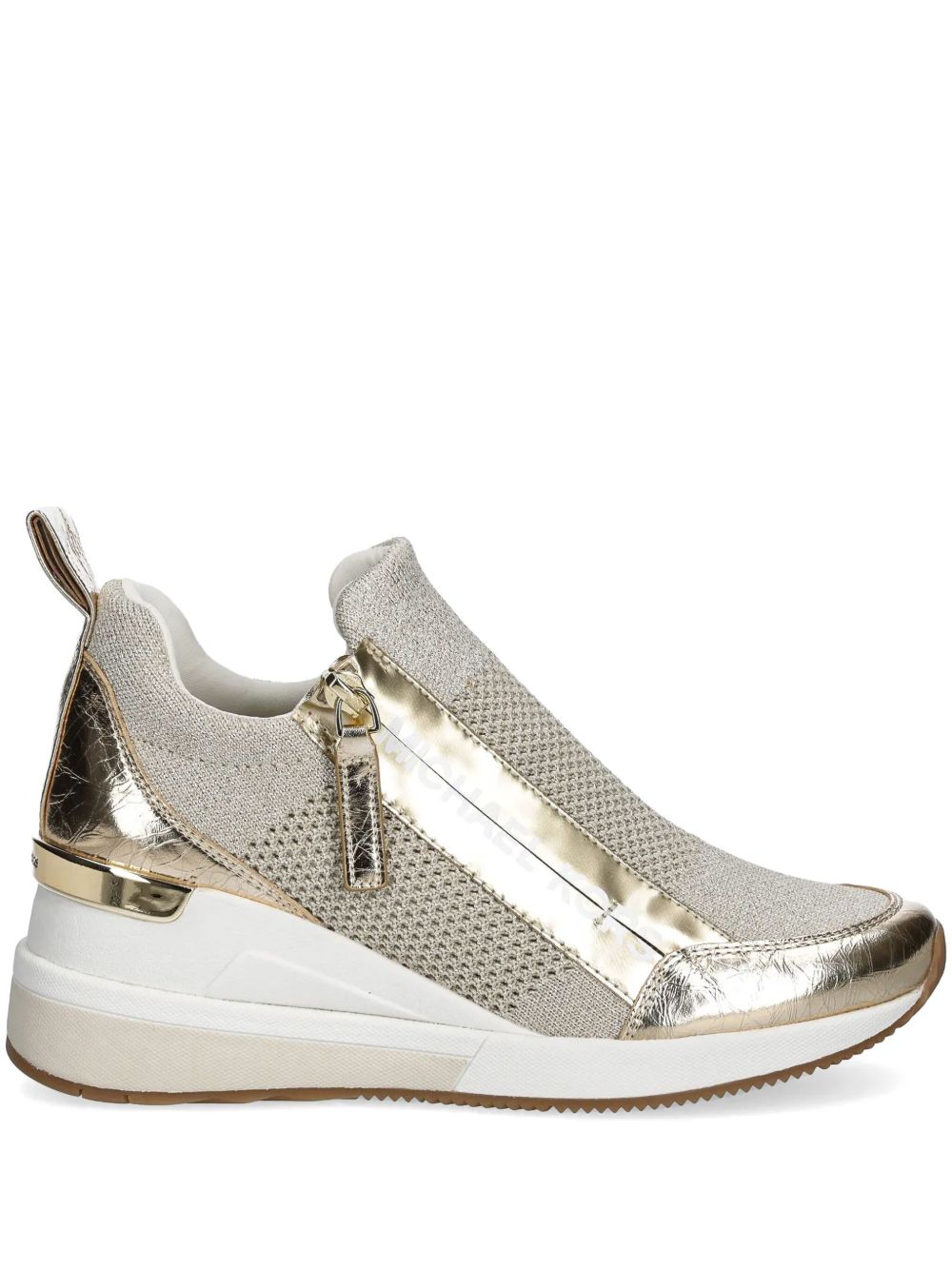 Michael Kors Evy high-top sneakers Bruin