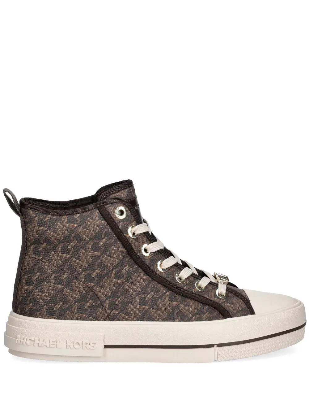 Michael Kors Evy high-top sneakers Bruin