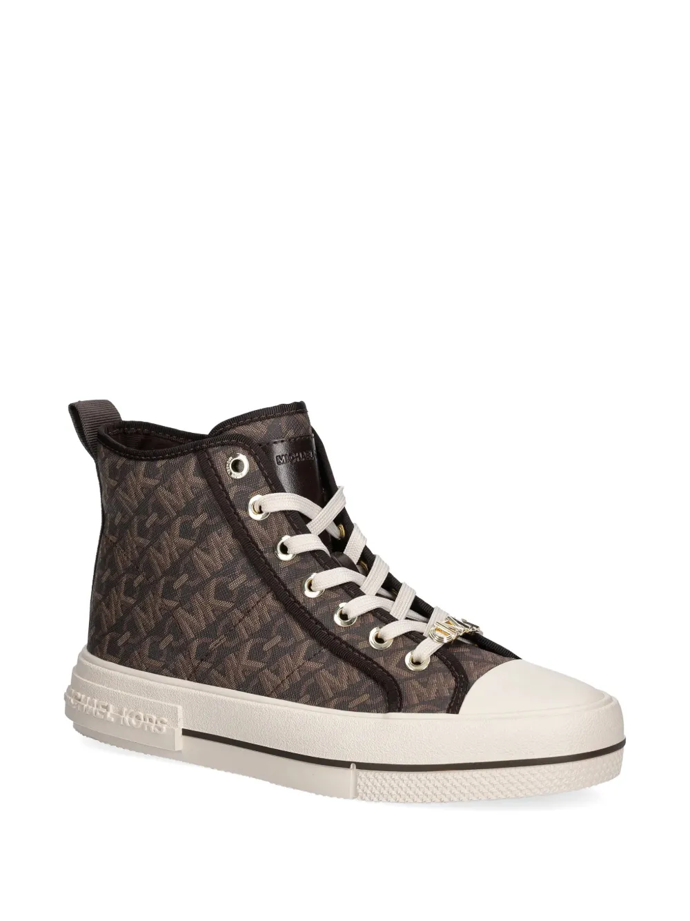 Michael Michael Kors Evy high-top sneakers | High-Tops | Image 2