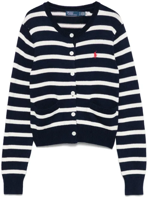 Polo Ralph Lauren striped cardigan 
