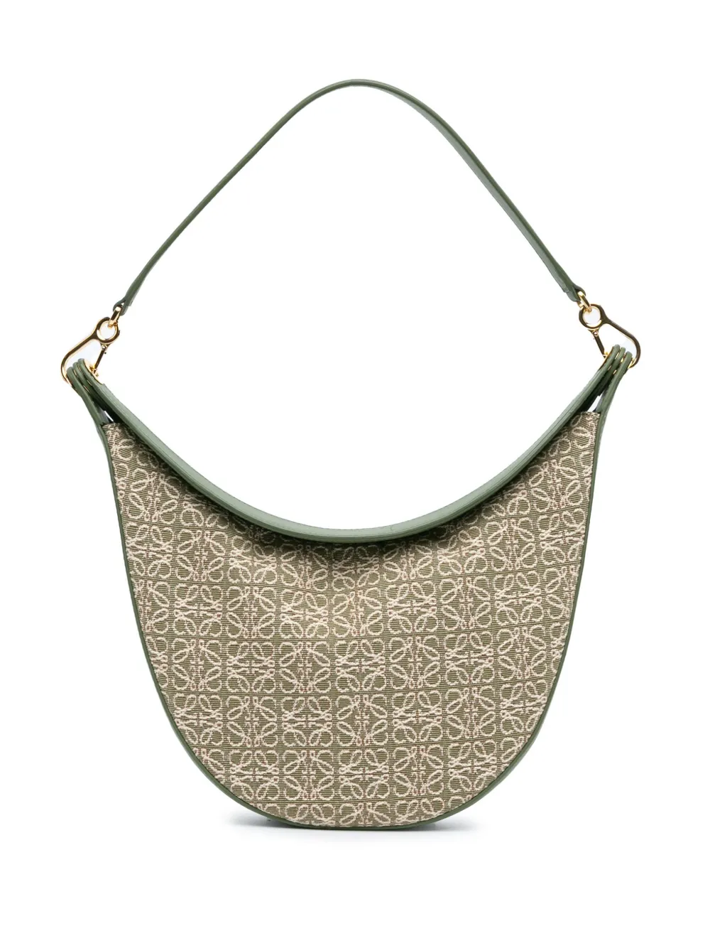 2022 Anagram Canvas Luna hobo bag