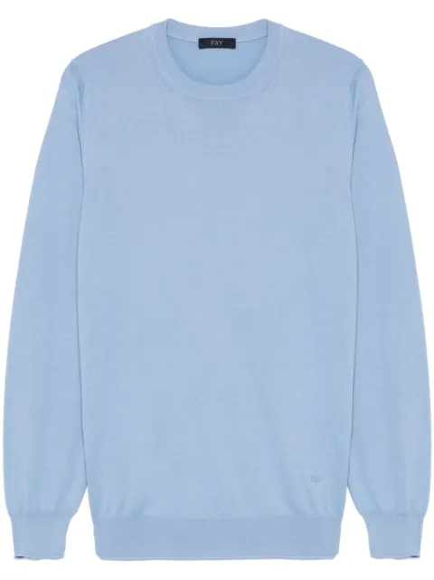 Fay cotton sweater