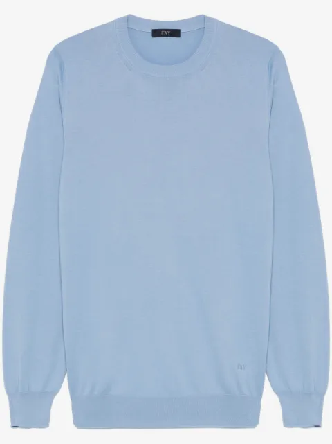 Fay cotton sweater