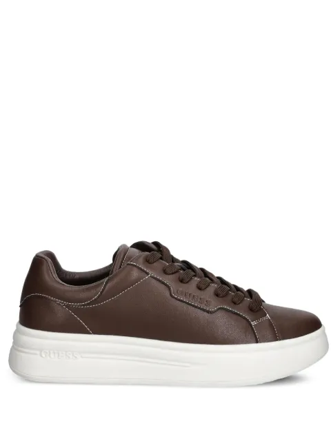 GUESS USA leather sneakers
