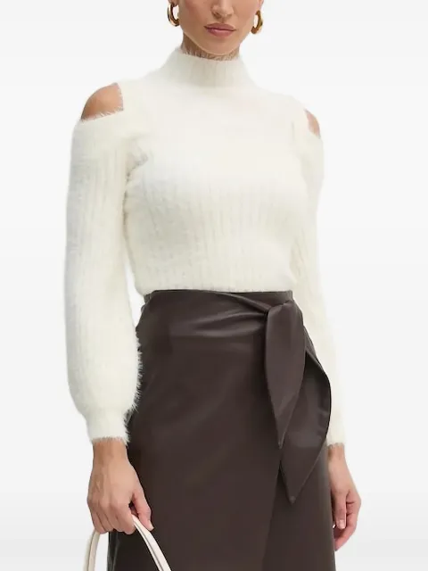 GUESS USA logo-detail sweater