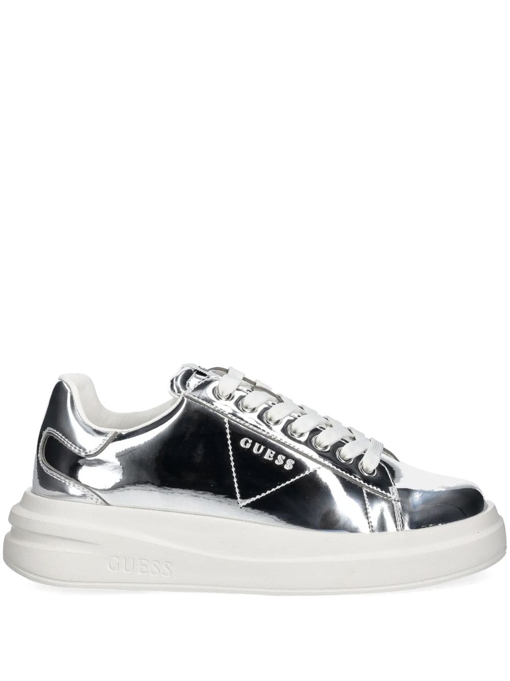 GUESS USA Elbina sneakers Zilver