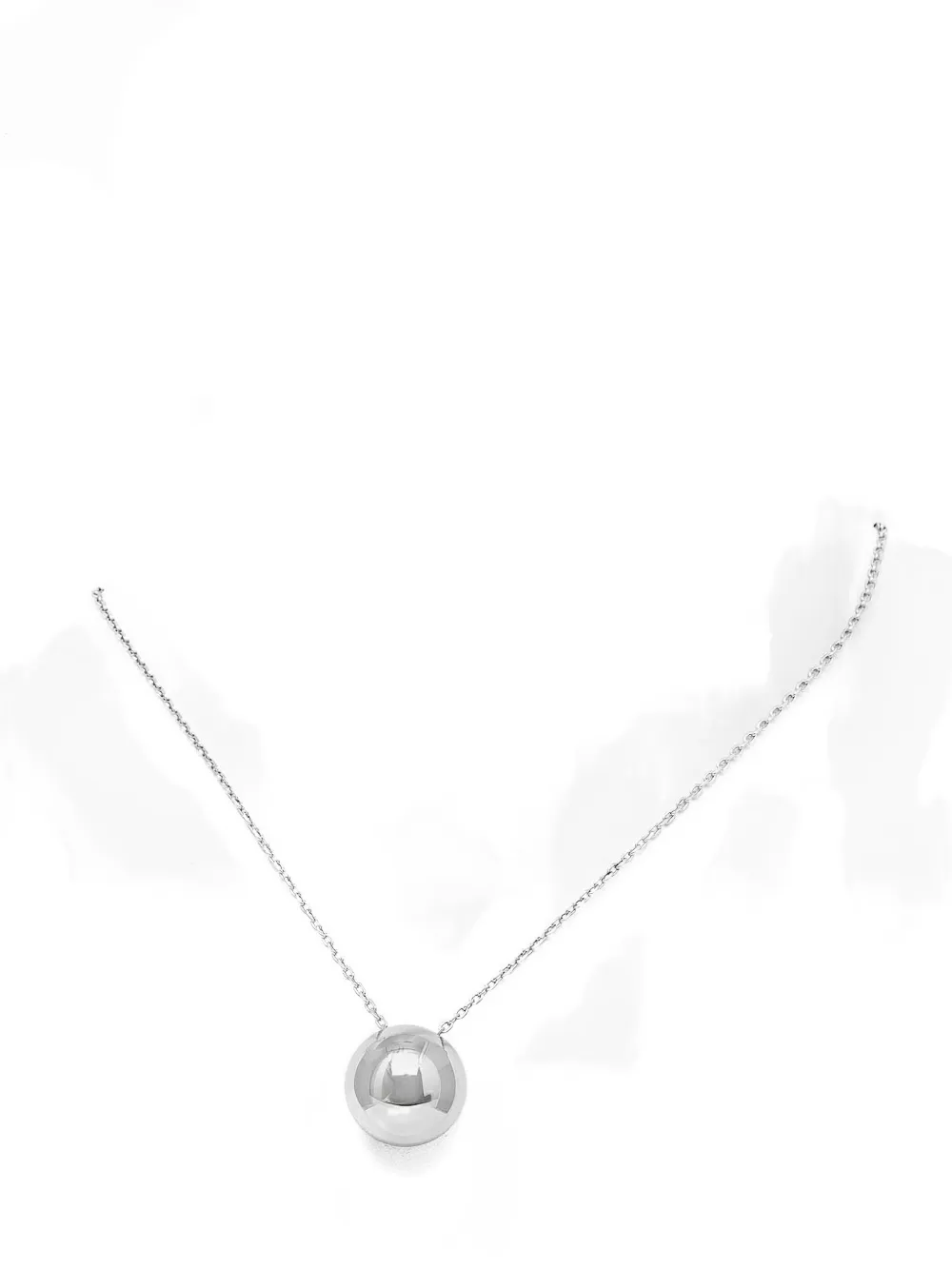 Furla sphere chain necklace - Argento
