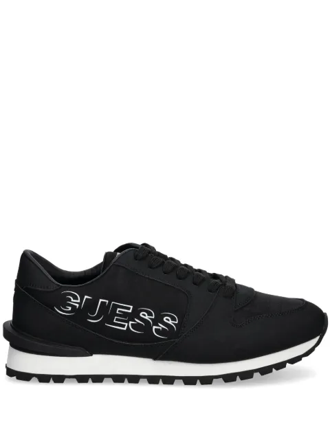 GUESS USA logo-print sneakers