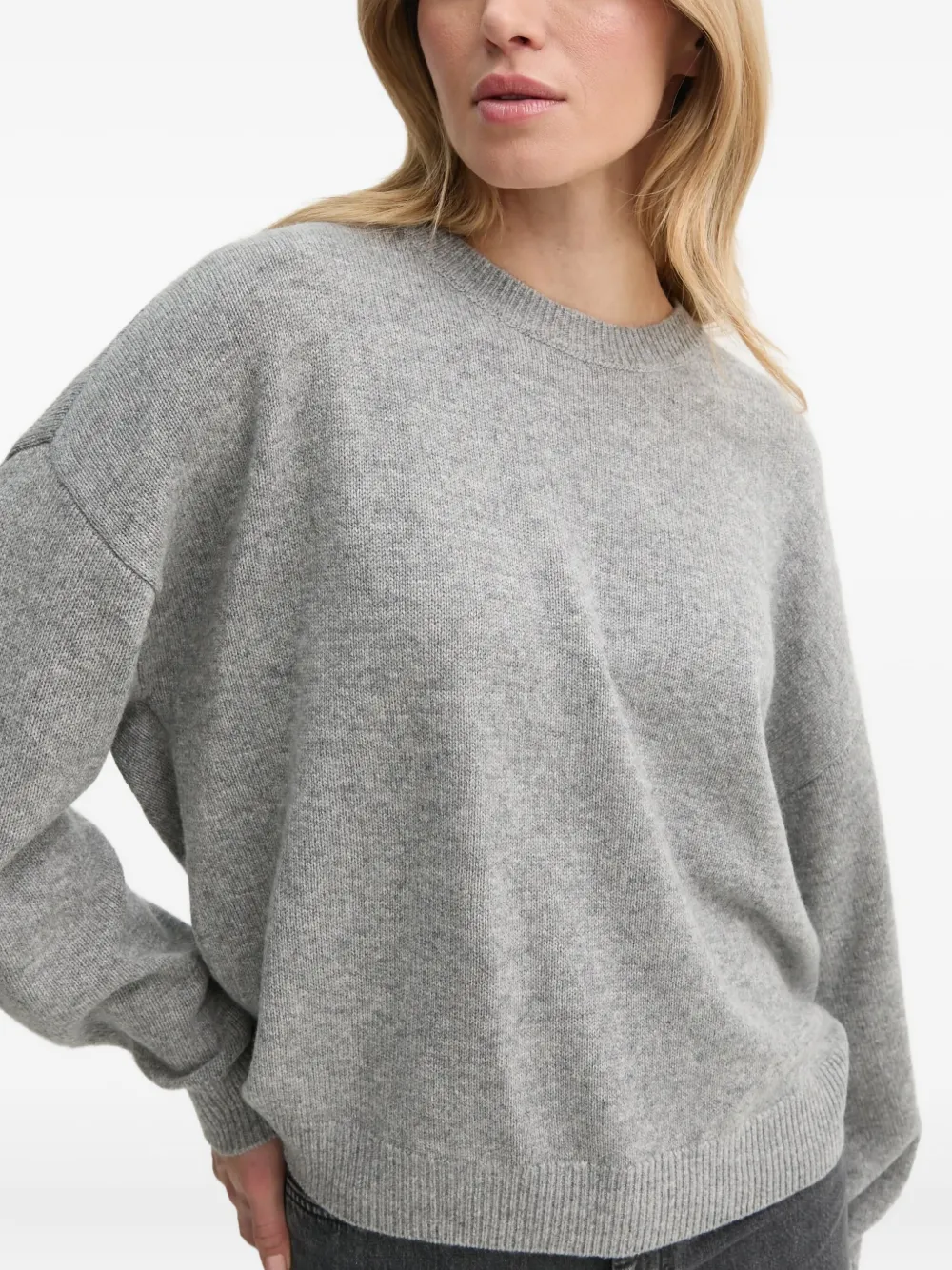 Gestuz Casia trui Grijs