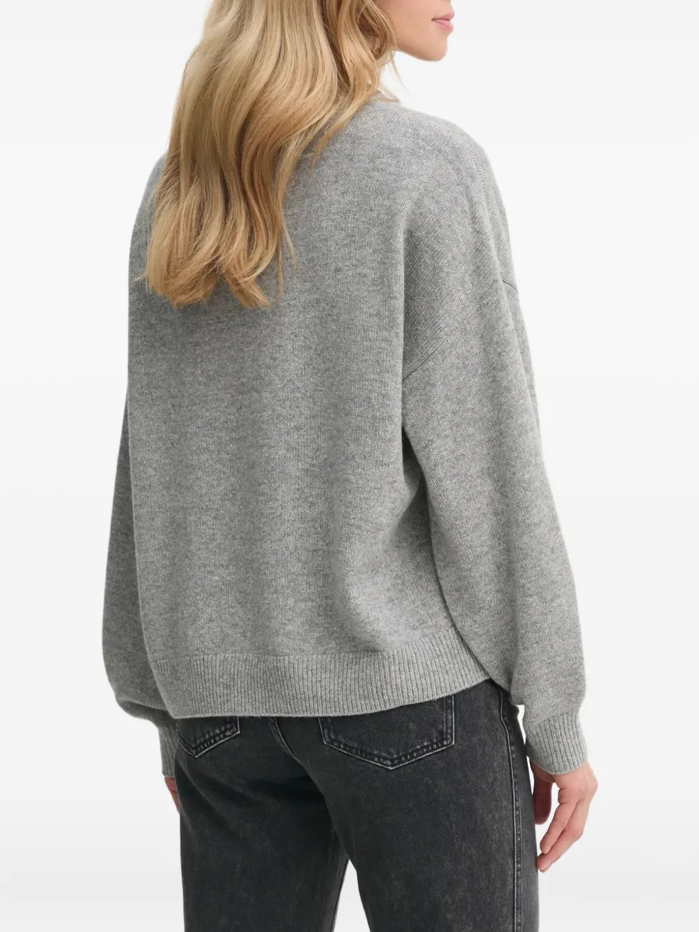 Gestuz Casia trui Grijs