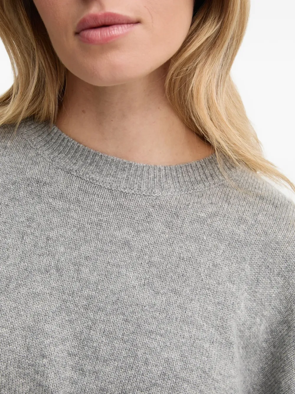 Gestuz Casia trui Grijs