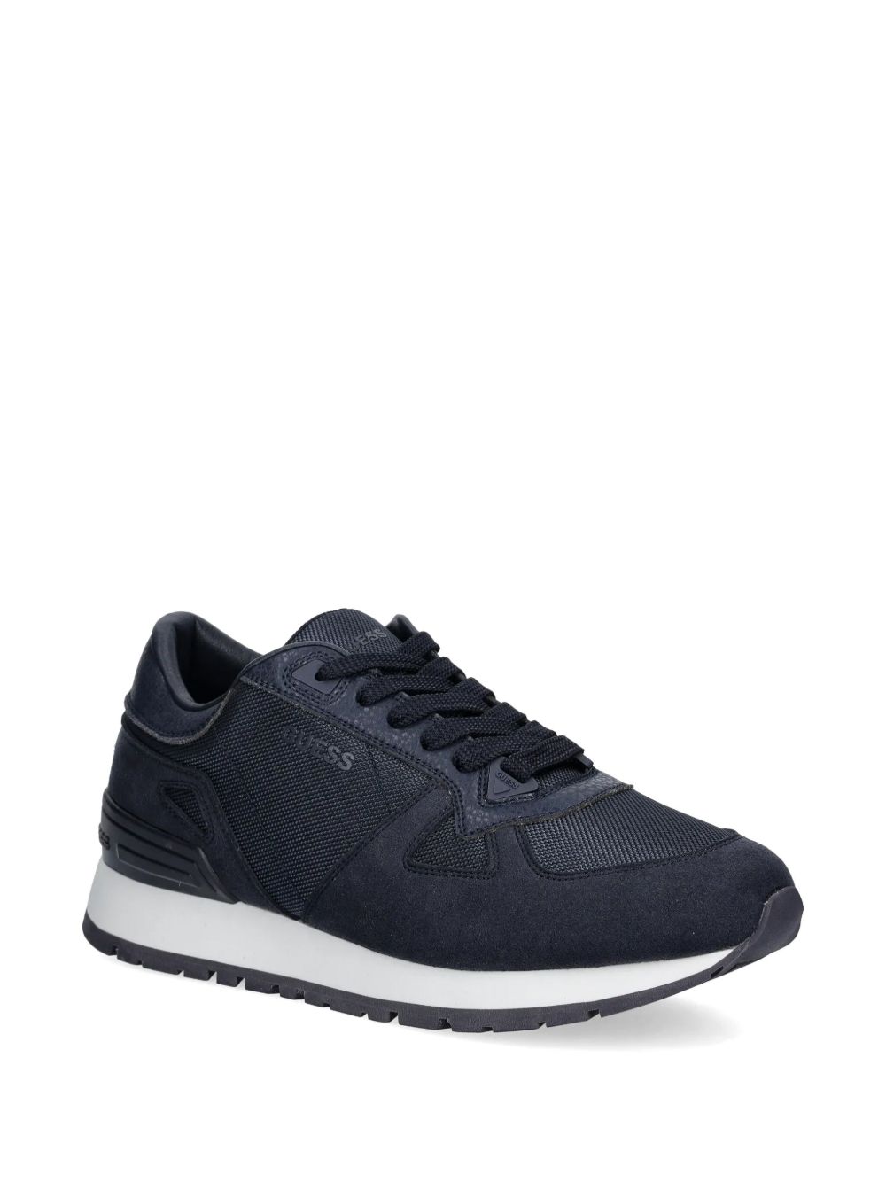 GUESS USA Tresa sneakers - Blauw