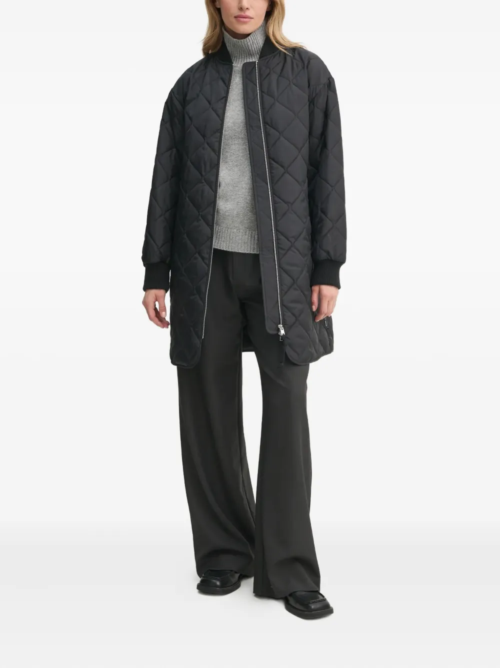 Gestuz Casia high-neck sweater | Knitted Sweaters | Image 2