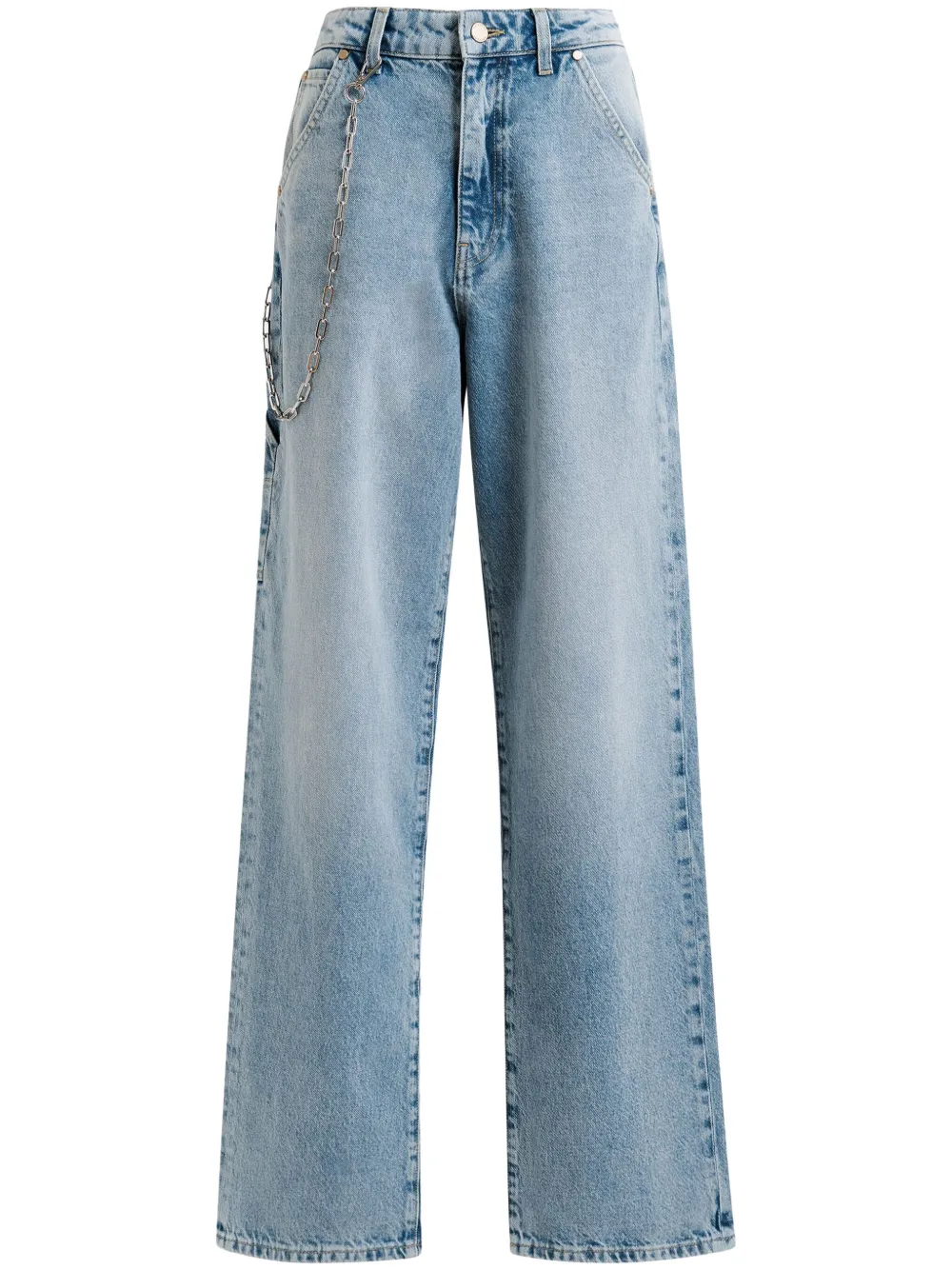 Essentiel Antwerp Harmless jeans Blauw