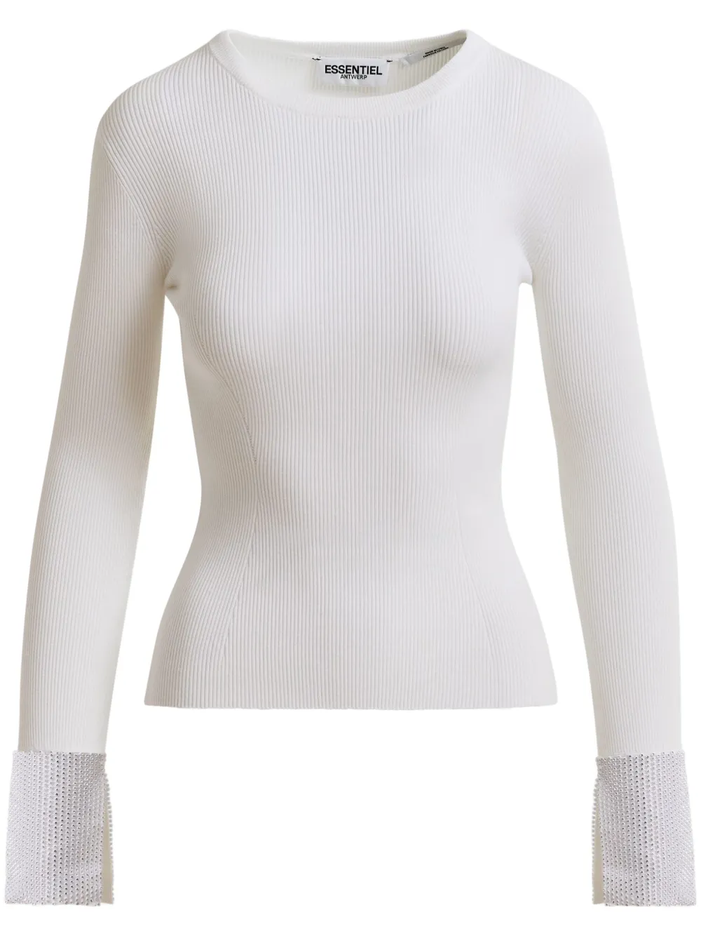 Essentiel Antwerp suéter Heborn | blanco | Image 1