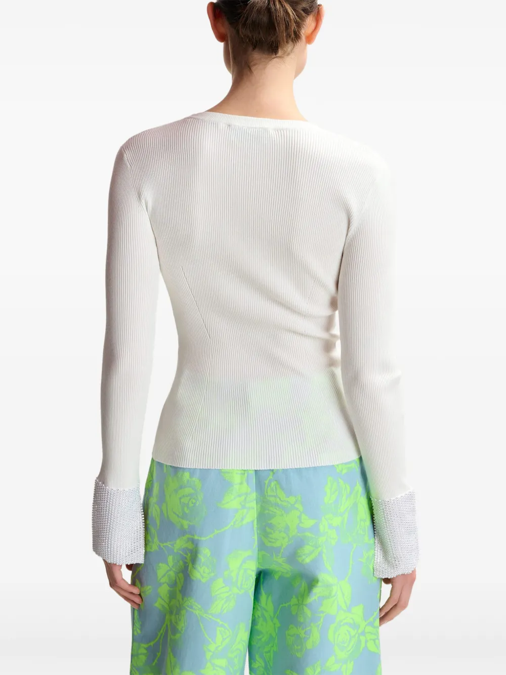 Essentiel Antwerp Heborn trui Wit