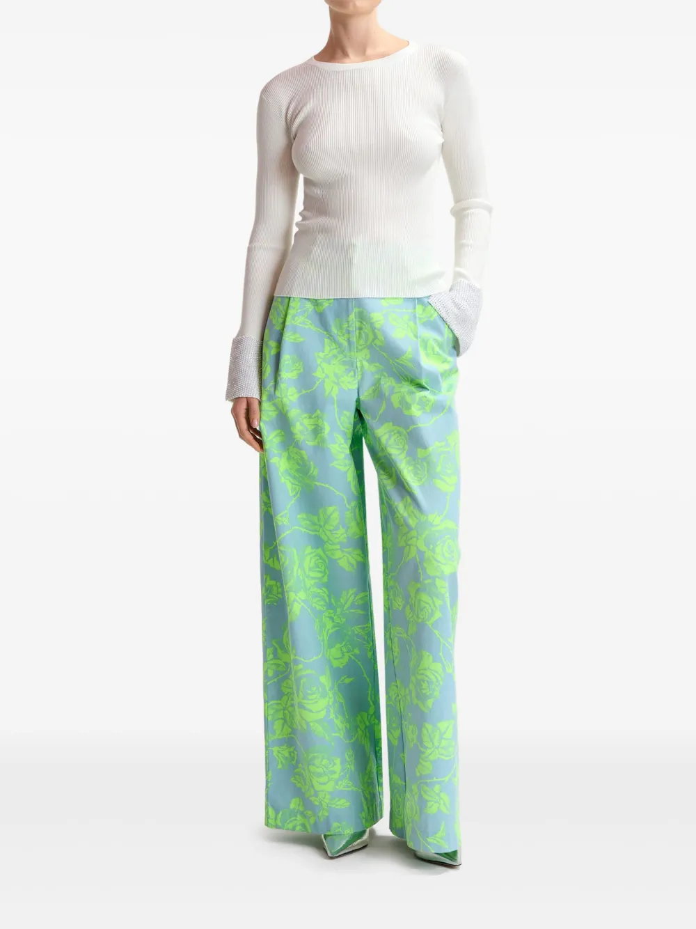 Essentiel Antwerp Heborn trui - Wit