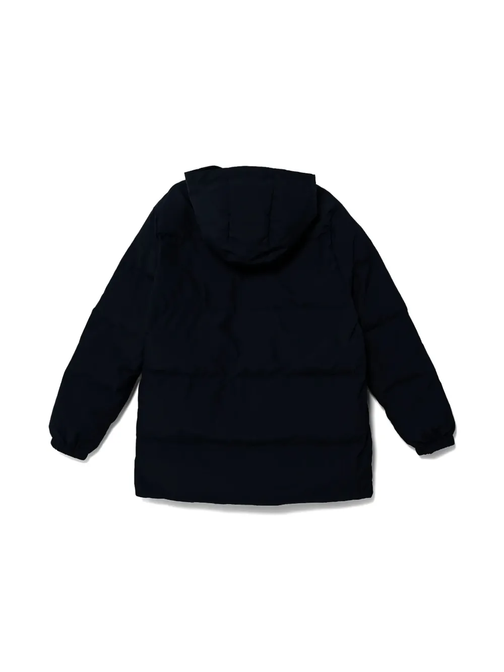 Lacoste Kids Gewatteerd jack Blauw