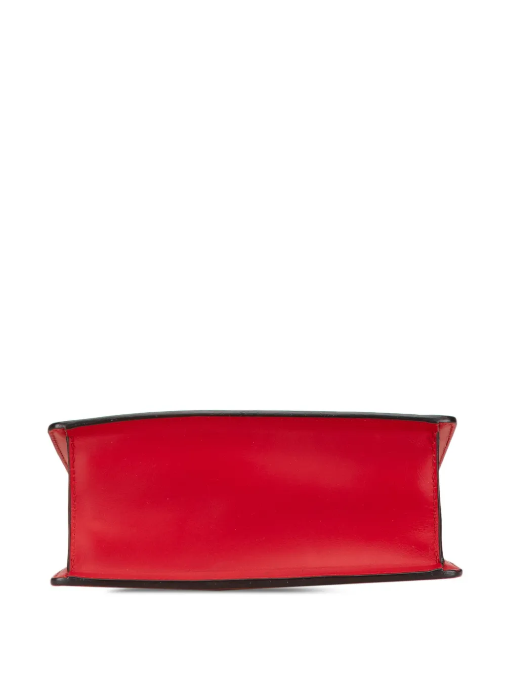 Gucci Pre-Owned Borsa a tracolla Sylvie mini in pelle di vitello 2000-2015
