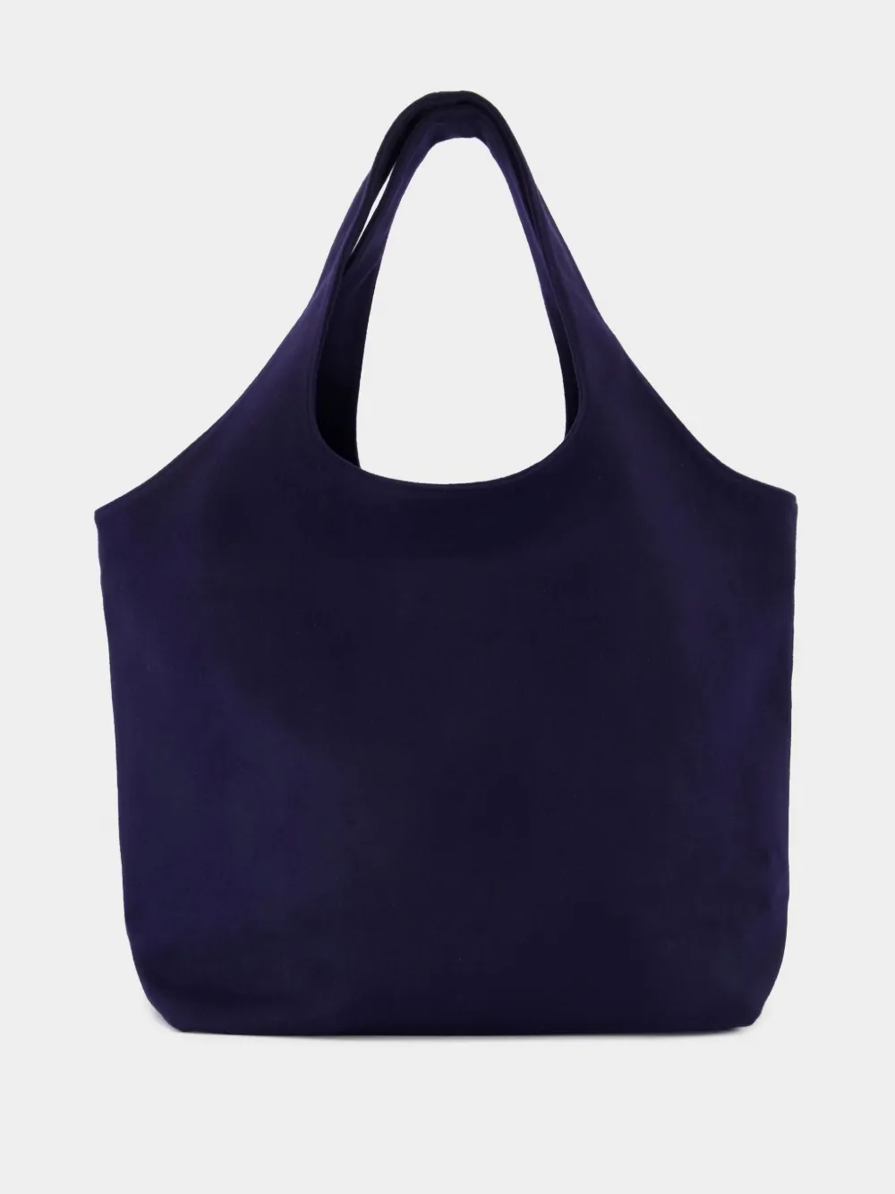 A.P.C. Ninon shopper Blauw