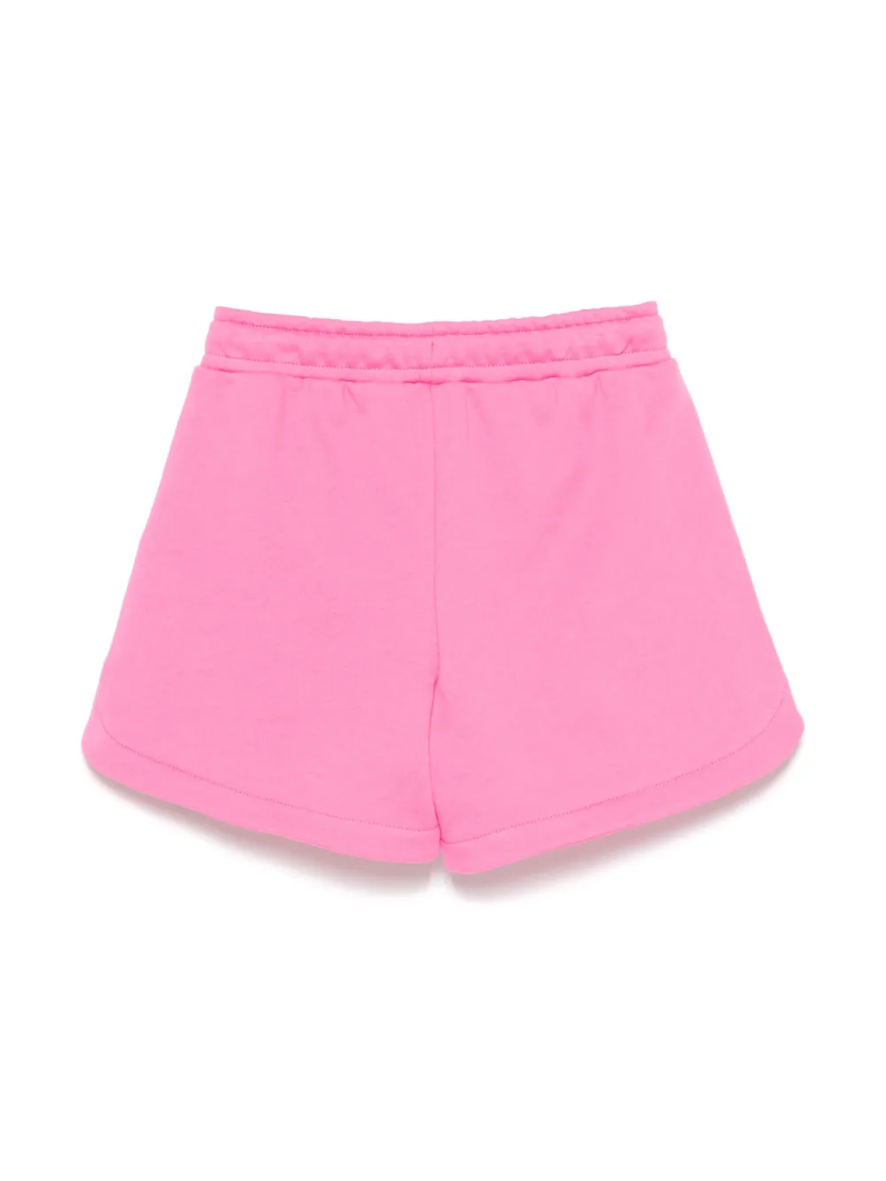 Moschino Kids Shorts met teddybeerprint - Roze