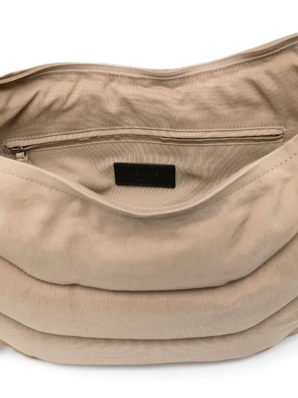 LEMAIRE MEDIUM SOF GAME BAG ベージュ LEMAIRE Medium Soft Game