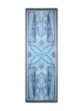 ETRO paisley-pattern scarf - Blue