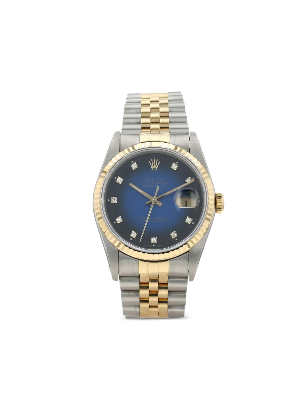 1988 pre-owned Datejust 36mm