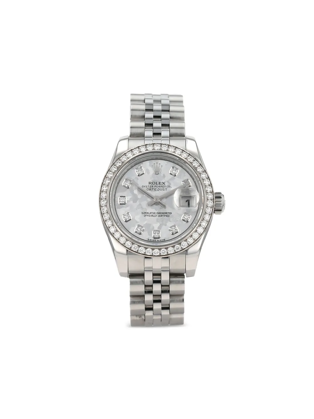 2010s pre-owned Lady-Datejust 26mm