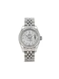 Rolex 2010s pre-owned Lady-Datejust 26mm - Silver