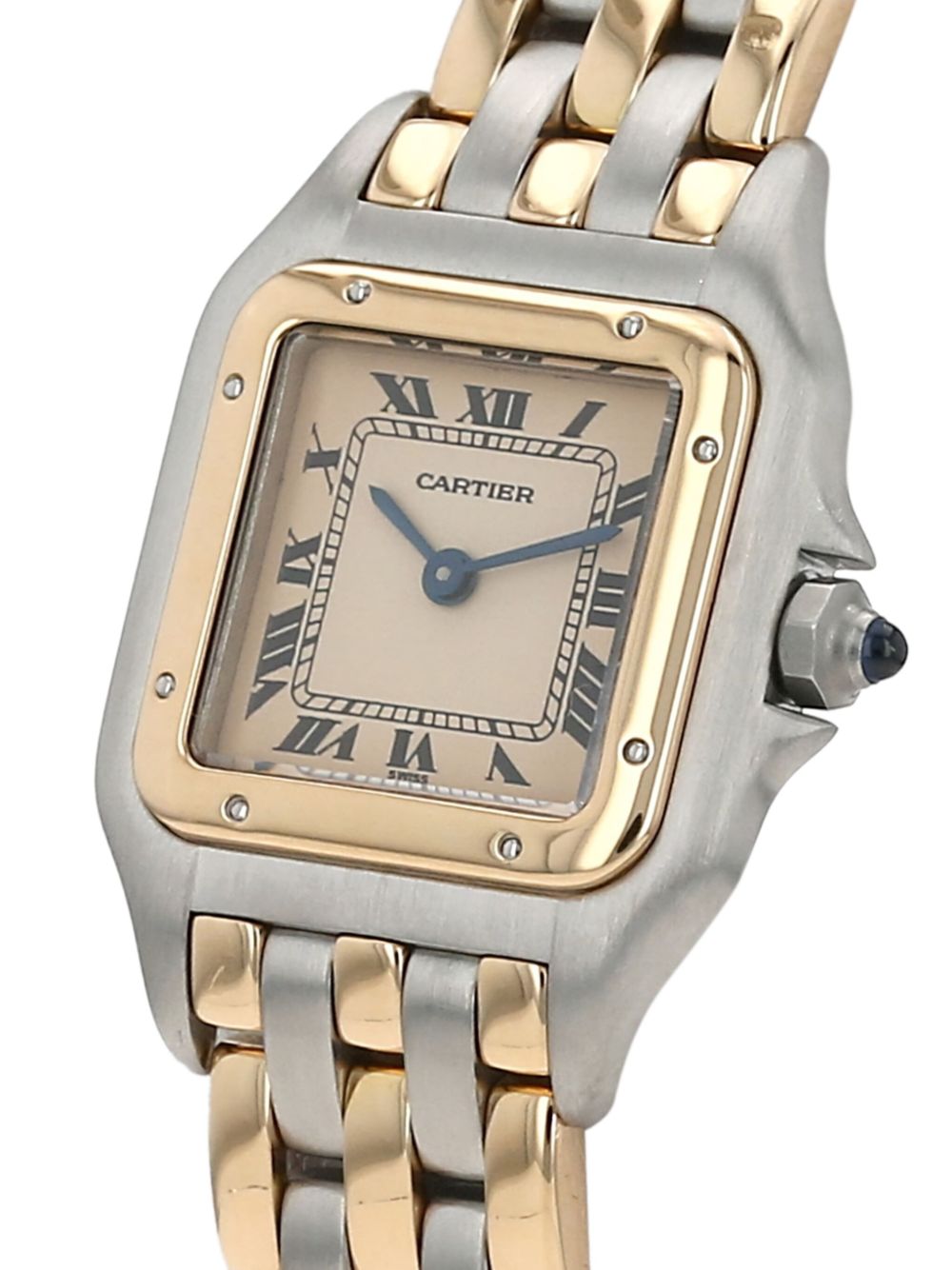 Cartier 1990s pre-owned Panthère 29mm - Beige