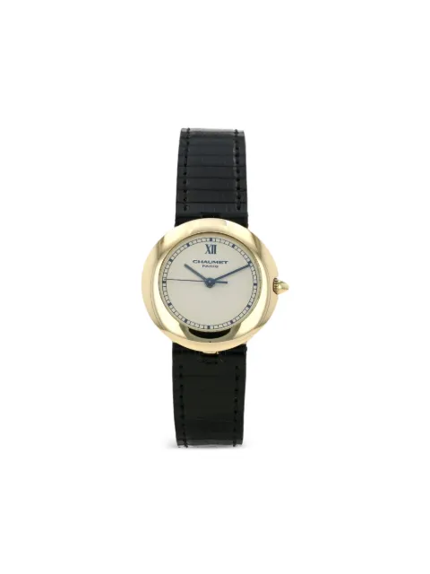 Chaumet 1990s pre-owned Boléro 30mm