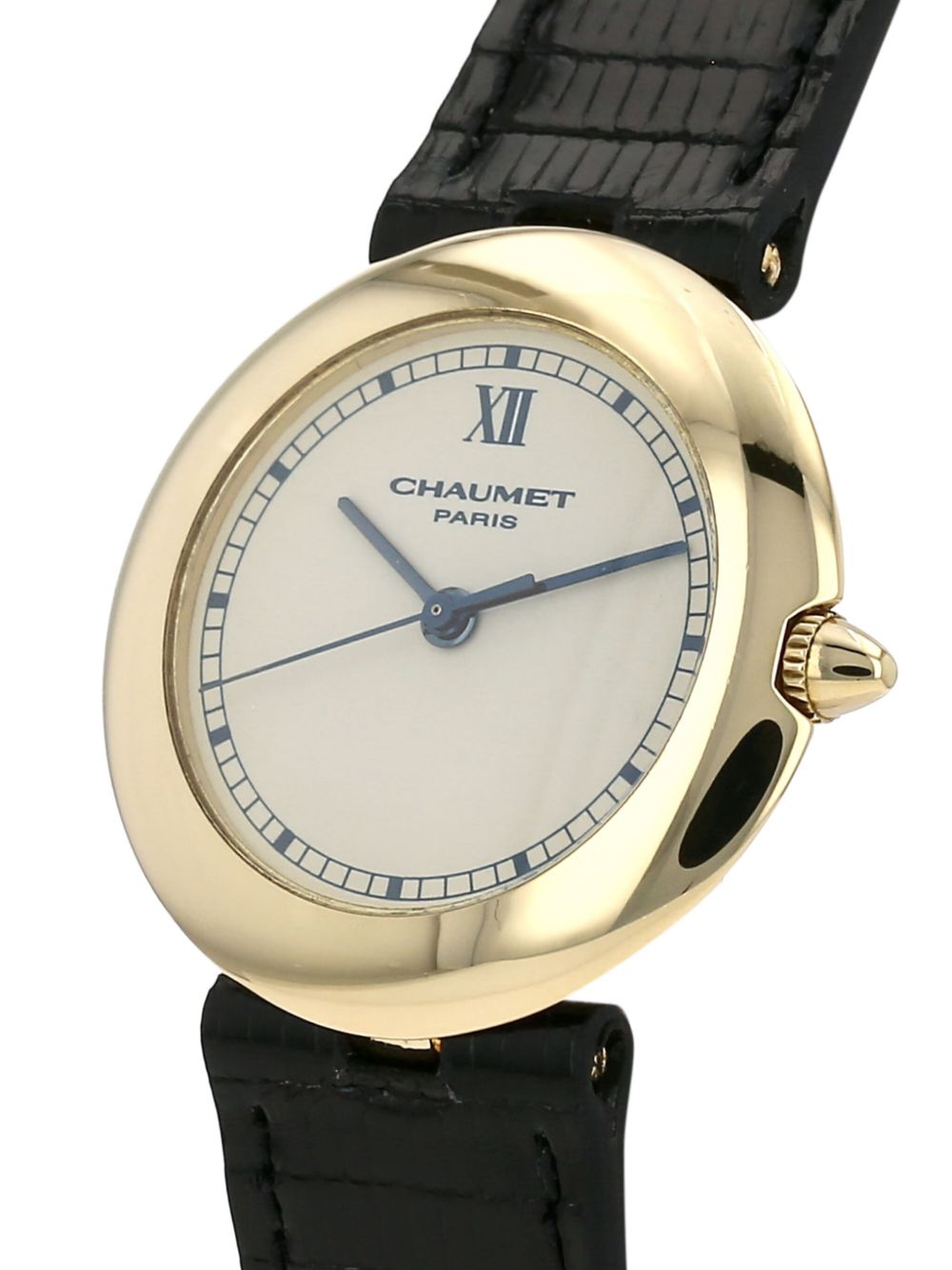 Chaumet 1990s pre-owned Boléro 30mm - Beige