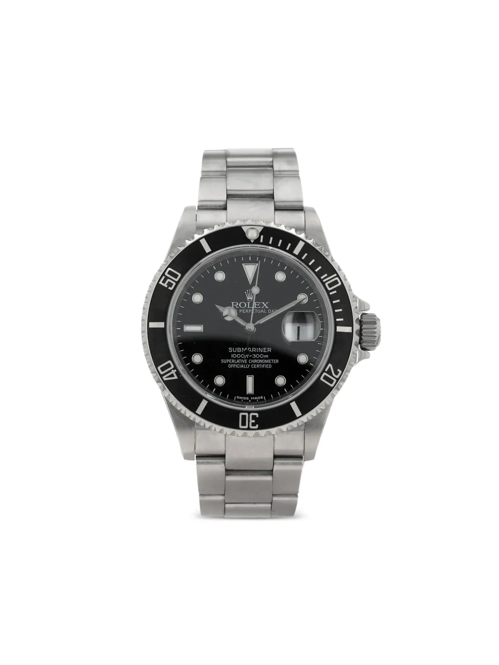 2010 pre-owned Submariner 40mm