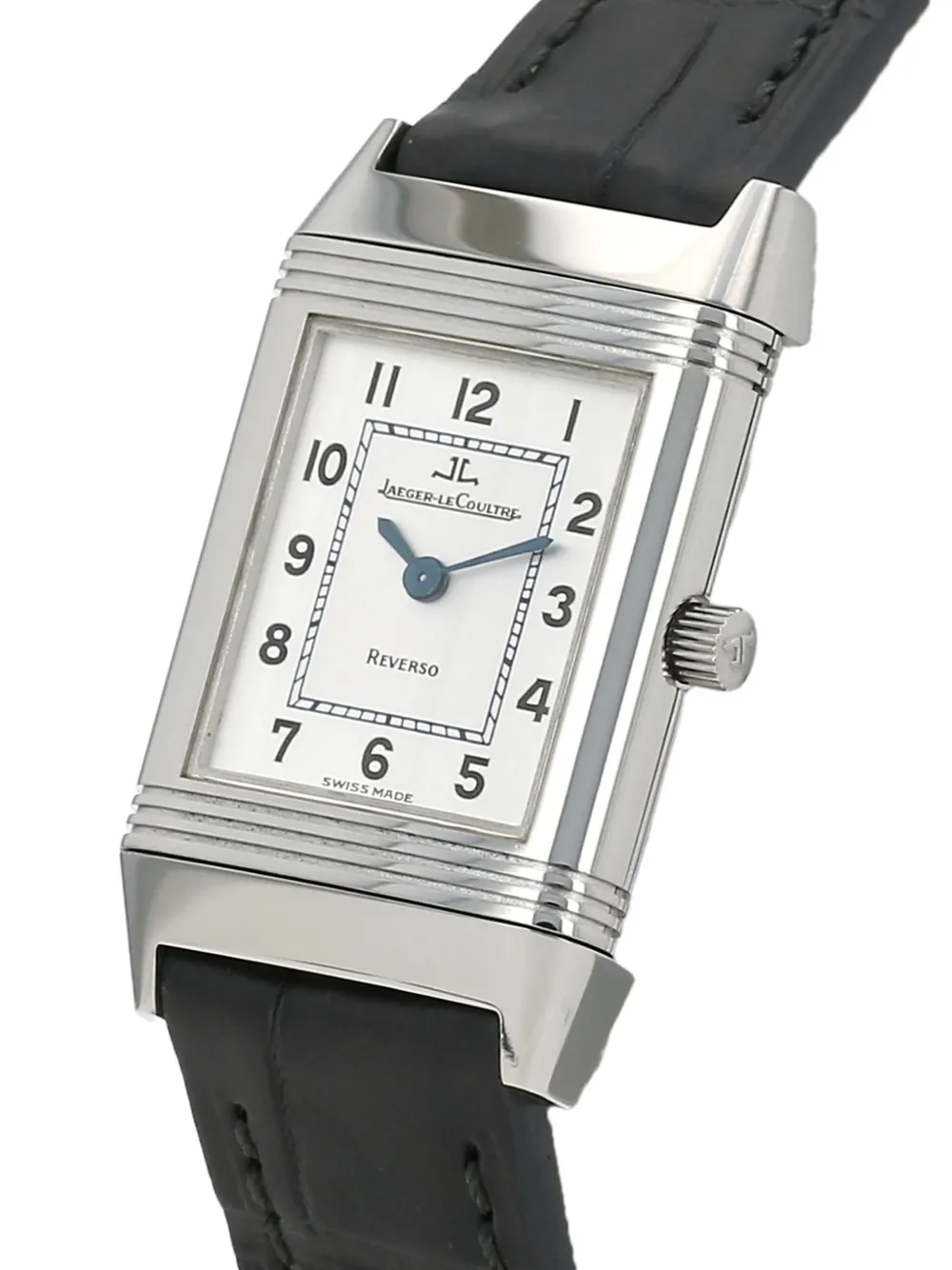 Jaeger-LeCoultre pre-owned Reverso Lady 20mm - Grijs