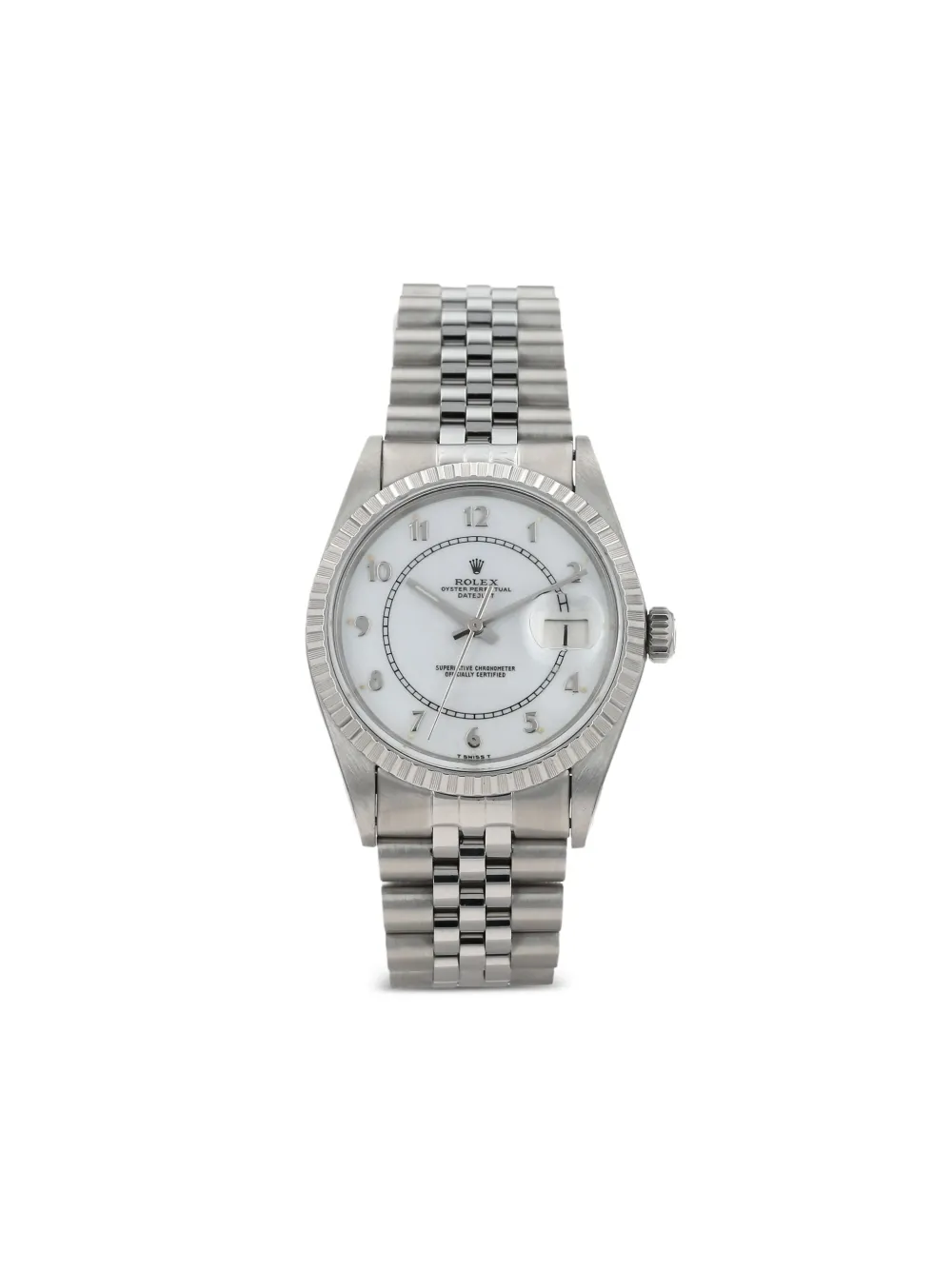 pre-owned Datejust 36mm