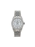 Rolex pre-owned Datejust 36mm - White