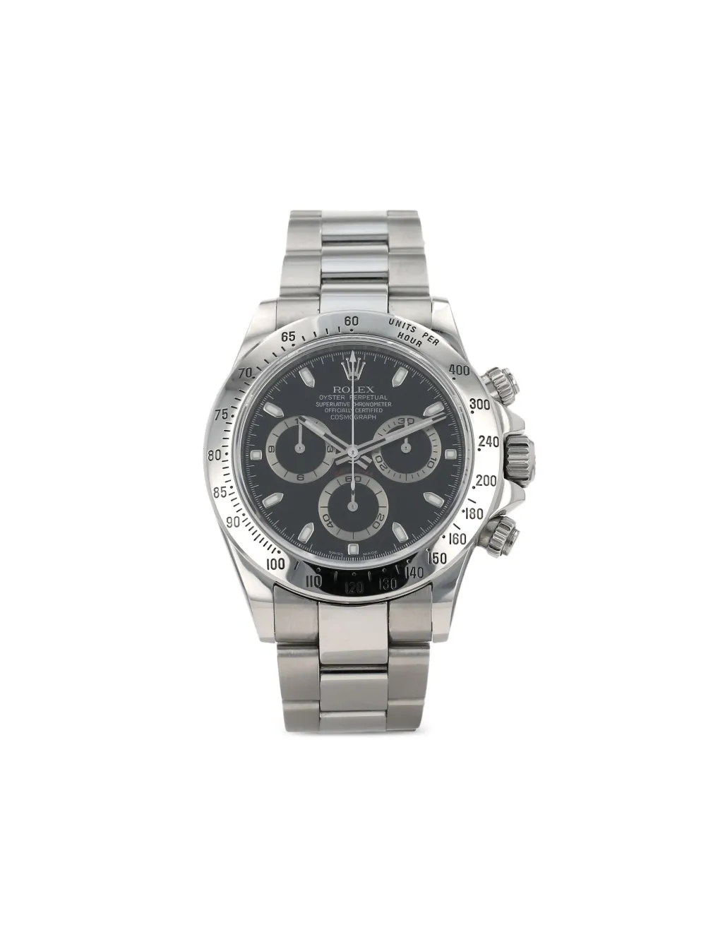 2007 pre-owned Daytone Automatique 40mm