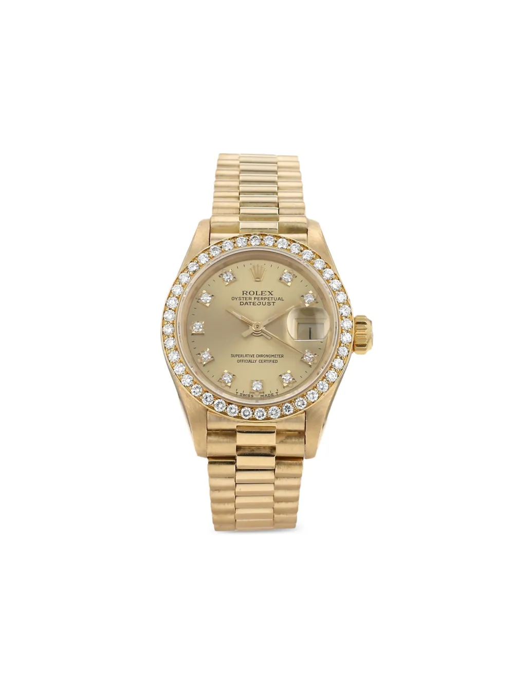 1986 pre-owned Lady-Datejust 26mm