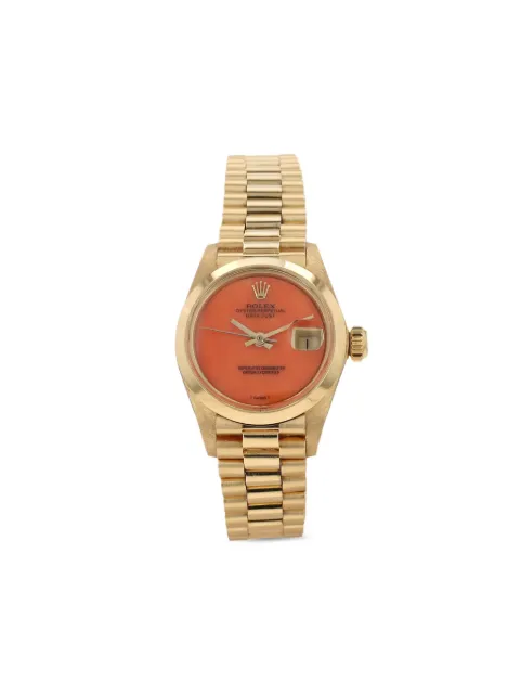 Rolex 1981 pre-owned Lady-Datejust 26mm
