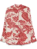 F.R.S For Restless Sleepers Areto shirt - Red