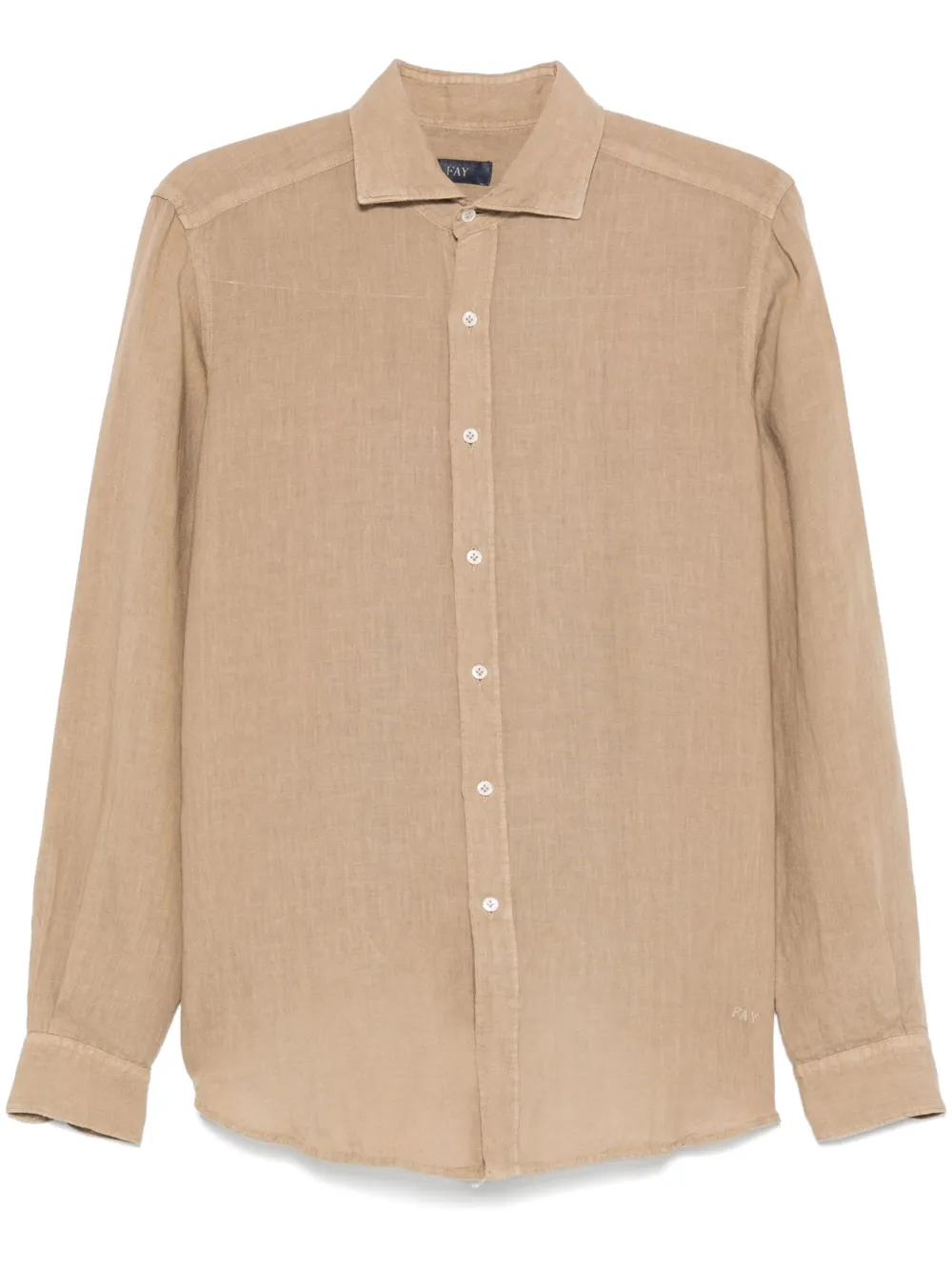 linen shirt