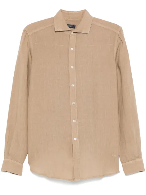 Fay linen shirt