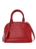 Louis Vuitton Pre-Owned 2013 Epi Alma BB satchel - Red